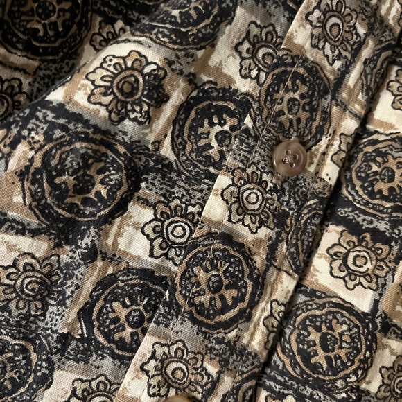 VINTAGE CAMBRIDGE button down - Picture 3 of 6